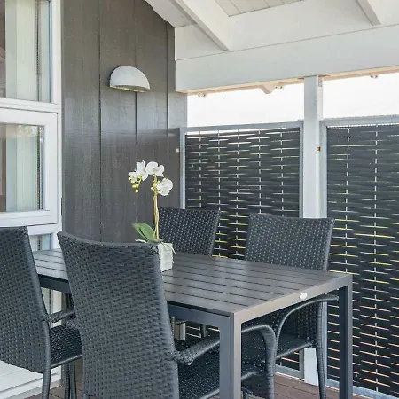 Vakantiehuis Holiday Xlviii Hemmet